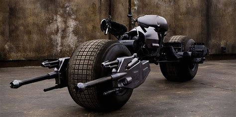 Real Batman Bike